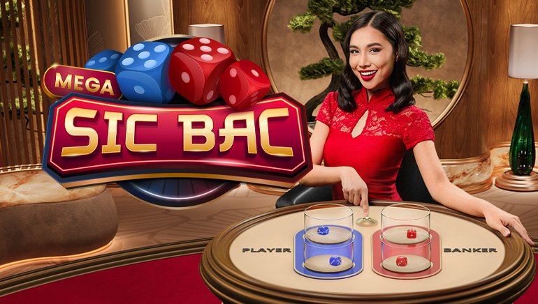 rn777 Live Casino - Baccarat Roulette Blackjack
