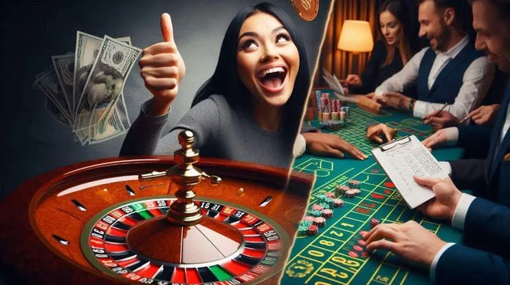 rn777 Live Casino နှင့် Sportsbook မြင်ကွင်း